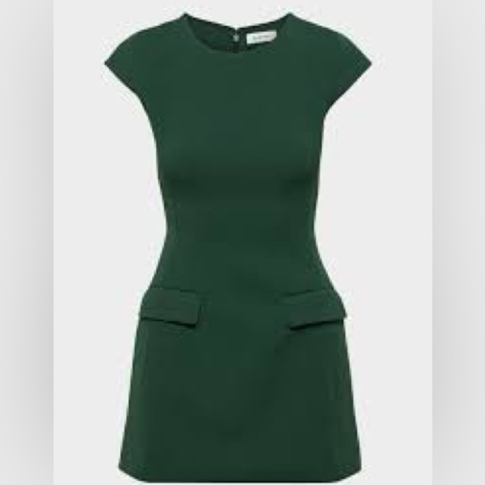 Aritzia Figureknit Priestly Dress